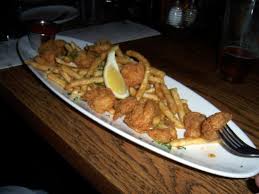 The dead fish is known for being an outstanding seafood restaurant. Oysters On The Half Shell Picture Of The Dead Fish Crockett Tripadvisor