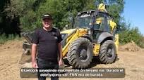 New Holland İş Makineleri - B115D Kazıcı Yükleyici