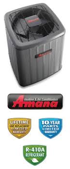 If you simply need air condition in one direction, window air conditioners work best! 5 Ton 18 Seer Amana Air Conditioner Asxc180601
