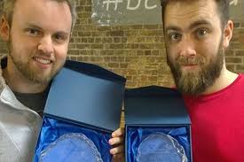 Irish start-up 'Pewter Games Studios' takes Dublin crown in Ireland's Best  Young Entrepreneur