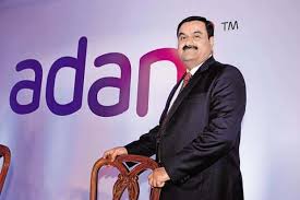Adani enterprises is in the process of setting up a copper smelter project with a capacity of one million tonnes per annum at an investment of rs 10,000 crore adani enterprises share price gained over 7 per cent intraday on reports that the company's $21.7 billion coal mine project in australia won three. Adani Enterprises Q3 Profit Rises 3 To Rs350 55 Crore Shares Fall Nearly 5