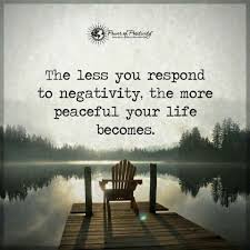 Pin By Werner Zerbe On Quotes Positive Quotes Motivation Negativity Power Of Positivity