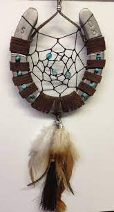 Pin By Evgeshik Golikova On Horse Crazy Horseshoe Dreamcatcher Dream Catcher Horseshoe Art