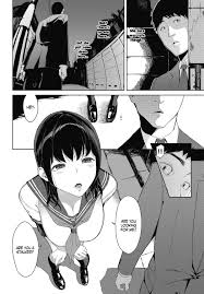 Kaerimichi Nite - arousing hentai experience