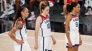 But before they can think about the title, they'll be focused on emerging out of a formidable group b, which includes host nation japan, france and nigeria. Usa Olympic Women S Basketball Roster Sue Bird Diana Taurasi Headline Star Studded Team In Tokyo Sporting News