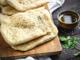 Middle eastern flatbread with zaatar seasoning recipe by. Flatbread Varieties From Around The World