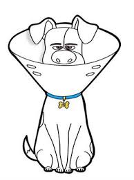 I started with some character color models and a few sets. Kids N Fun Com 7 Coloring Pages Of Secret Life Of Pets 2