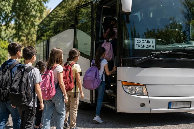 Σχολικές εκδρομές: «Φρένο» από τους διευθυντές στις αλλαγές – Ζητούν την  απόσυρση της νέας ρύθμισης - InfoKids.gr