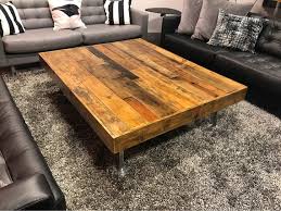 Sold and shipped by best choice products. Coffee Table Rustic Coffee Table Distressed Wood Table Etsy