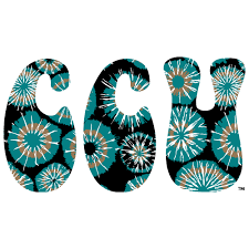 Coastal Carolina T Shirts Classic Collection Coastal Carolina University Coastal Carolina Coastal