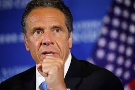 Derosa, cuomo's closest aide, resigned after admitting in a statement that 'the past two years in another text chain she said cuomo 'talked about age difference in relationships,' calling his comments 'explicit'. Cuomo S Coronavirus Halo Begins To Fade