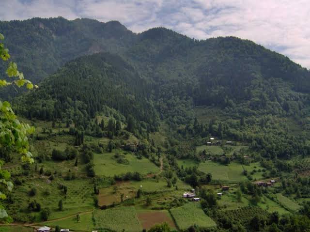 G��e kom�u Topraklar Artvin