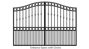 Steel Gate Wrought Iron Gates And Metal Fencing Wrought Iron Gates Metal Driveway Gates Steel Gate Design
