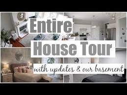 Tickets are available on a first come, first serve basis. Updated House Tour 2019 With Home Updates And Basement Tour How Jen Does It House Tour Youtube House Tours 2019 House Tours Home