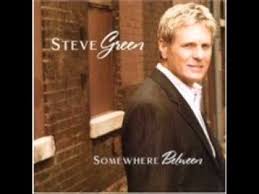 Steve Green In Brokenness You Shine Official Music Steve Green Christian Songs Christian Music