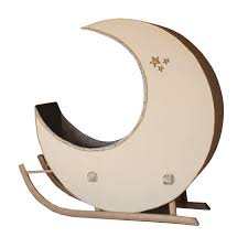 Berceau lune en bois de palettes. Berceau Lune Ancien Capharnaum Net