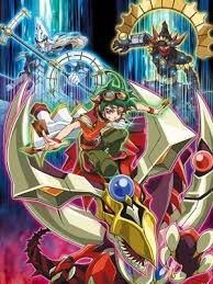 Yu Gi Oh Arc V Ep 1 Anime Juubi No Fansub Yu Gi Oh Anime Serien Yugioh