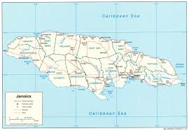 Download Free Jamaica Maps