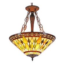 50 Most Popular Stained Glass Pendant Lights For 2020 Houzz