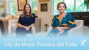 Lily de Moya : Pionera del Éxito