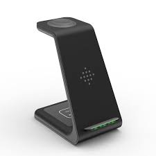 3 In 1 Wireless Charger Just In Case Wireless Charger Iphone Apple Watch