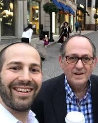 Daniel Naor's Instagram, Twitter & Facebook