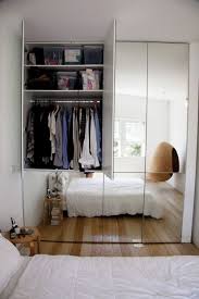 Mirror Closet So Cool Bedroom Closet Doors Bedroom Cupboard Designs Bedroom Cupboards