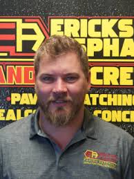 About Erickson Asphalt Services