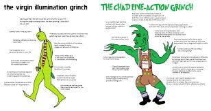Nov 10, 2020 · frustrated wojak, often also called crying wojak, is a variation on the wojak face, driven to tears and clenching his teeth. Virgin Vs Chad Memes Kiwi Farms Chad Memes Virgin