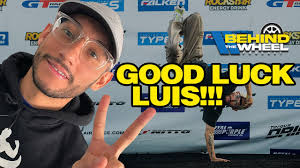 Bidding FAREWELL to Konig's own LUIS... GOOD LUCK, BROTHER!