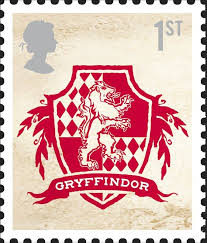 Royal Mail Special Stamps Harry Potter Harry Potter Christmas Tree Harry Potter Printables Harry Potter Logo