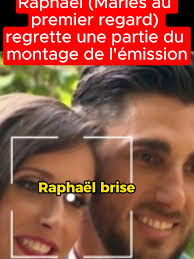 Sabrina Raphael Marie Au Premier Regard