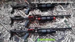 Pesan via telepon pesan via whatsapp. Senapan Pcp Predator Ghost Warrior Youtube
