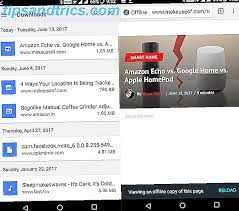 Open installer and accept the terms and then install program. So Speichern Sie Webseiten Fur Die Offline Anzeige Auf Android