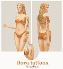 You finished your first tattoo. Best Sims 4 Tattoo Cc Mods The Ultimate List Fandomspot
