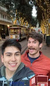 Matthew Gaston's Instagram, Twitter & Facebook