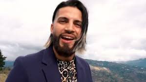 Antología-Shakira cover Omar Vanegas