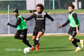 Greek super league 21 august 2021. Amr Warda Reflects On Return To Paok Fc After Making Second Debut
