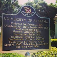 The University Of Alabama Google Search Alabama University Of Alabama Alabama Roll Tide