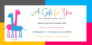 Birthday Gift Certificate Template Free Printable Birthday Gift Certificate Templates Free In 2020 Gift Certificate Template Word Gift Card Template Gift Certificate Template