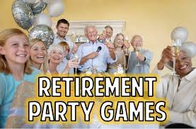 See more party ideas at catchmyparty.com! Retirement Party Games To Celebrate The Next Step