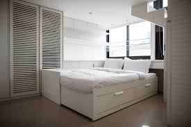 Another fantastic small master bedroom design only this time with a gray color scheme. 49 Small Master Bedroom Design Ideas Picture Post Home Decor Bliss