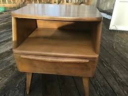 1950s heywood wakefield teak and oak desk in excellent original condition. Heywood Wakefield Furniture For Sale Ebay