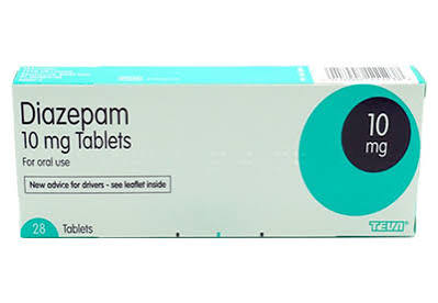 Diazepam Tablets UK - Dosage, Uses & Side Effects Online