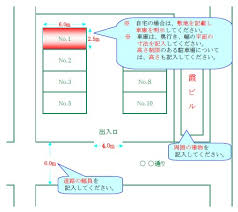Check spelling or type a new query. è»Šåº«è¨¼æ˜Žã®æ‰€åœ¨å›³ é…ç½®å›³ã®æ›¸ãæ–¹