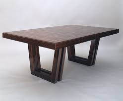 Dining Table Top In Macassar Ebony With Bone Inlay Http Www Atelierviollet Com Dining Table Top Macas Dining Table Furniture Dining Table Dining Table Top