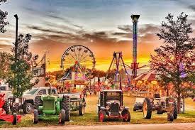 This is meadowlands state fair by william strutin on vimeo, the home for high quality videos and the people who love them. Grateful Fairgoers Revenue Jump For Wyoming State Fair Carnivalwarehouse Com