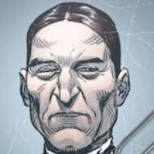 Geiger from Image Comics