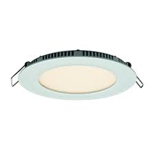 Amazon's choice for recessed ceiling lights. Illume Lighting 5 In White Integrated Led Recessed Kit I El4ppwh The Home Depot