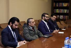 حمدالله محب مشاور امنیت ملی افغانستان روز گذشته در نشست خبری با بیان اینکه طرح جدید درواقع چارچوبی برای تسریع روند صلح است افزود: Ø§Ù…Ø±Ø§Ù„Ù„Ù‡ ØµØ§Ù„Ø­ Ùˆ Ø­Ù…Ø¯Ø§Ù„Ù„Ù‡ Ù…Ø­Ø¨ Ø¯Ø± Ù†Ø´Ø³Øª Ø§Ù…Ø±ÙˆØ² Ù…Ø¬Ù„Ø³ Ù†Ù…Ø§ÛŒÙ†Ø¯Ú¯Ø§Ù† Ø­Ø§Ø¶Ø± Ù†Ø´Ø¯Ù†Ø¯ Ø®Ø¨Ø±Ú¯Ø²Ø§Ø±ÛŒ Ø´Ø§Ù‡Ø¯